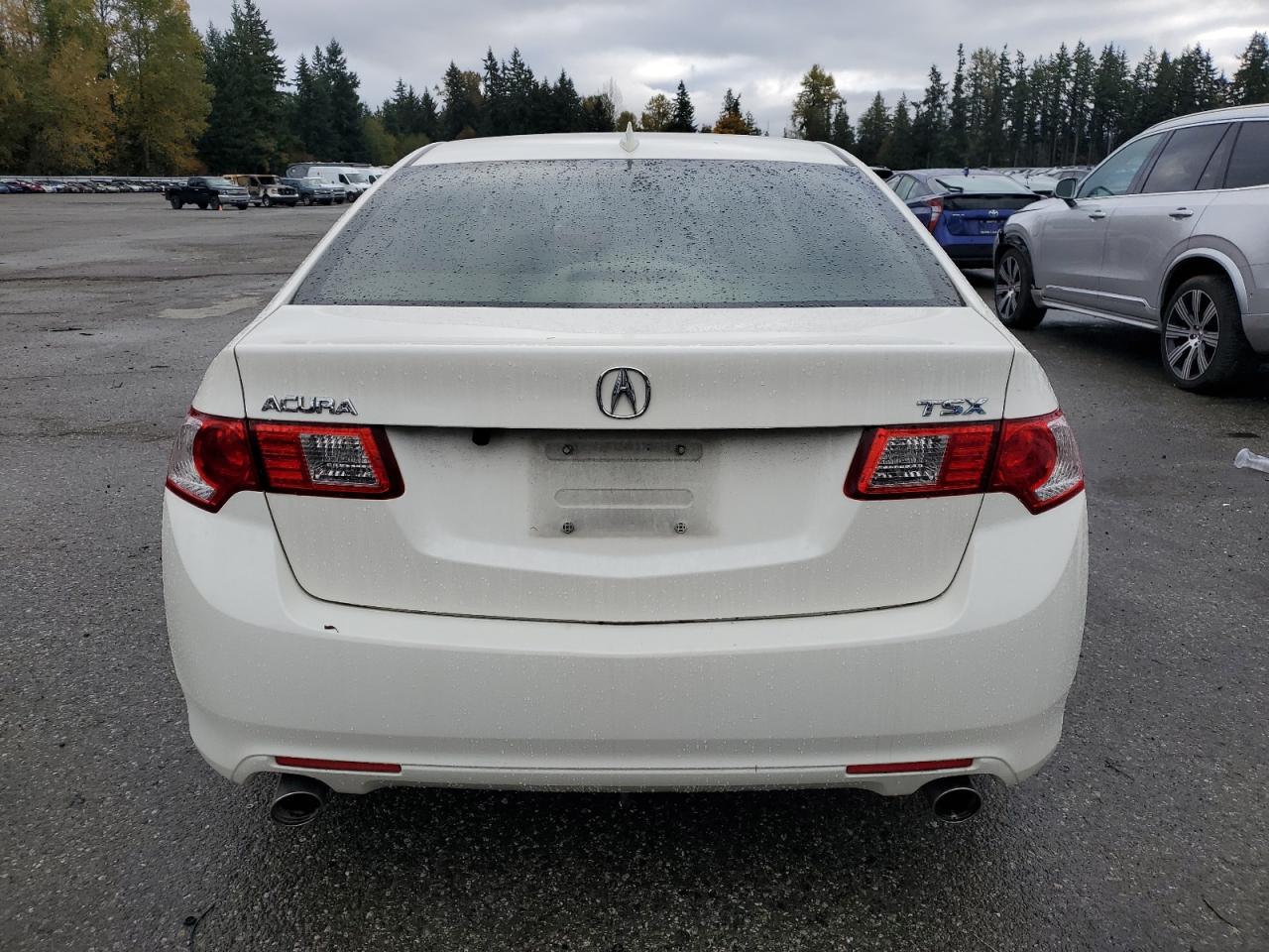 ACURA TSX