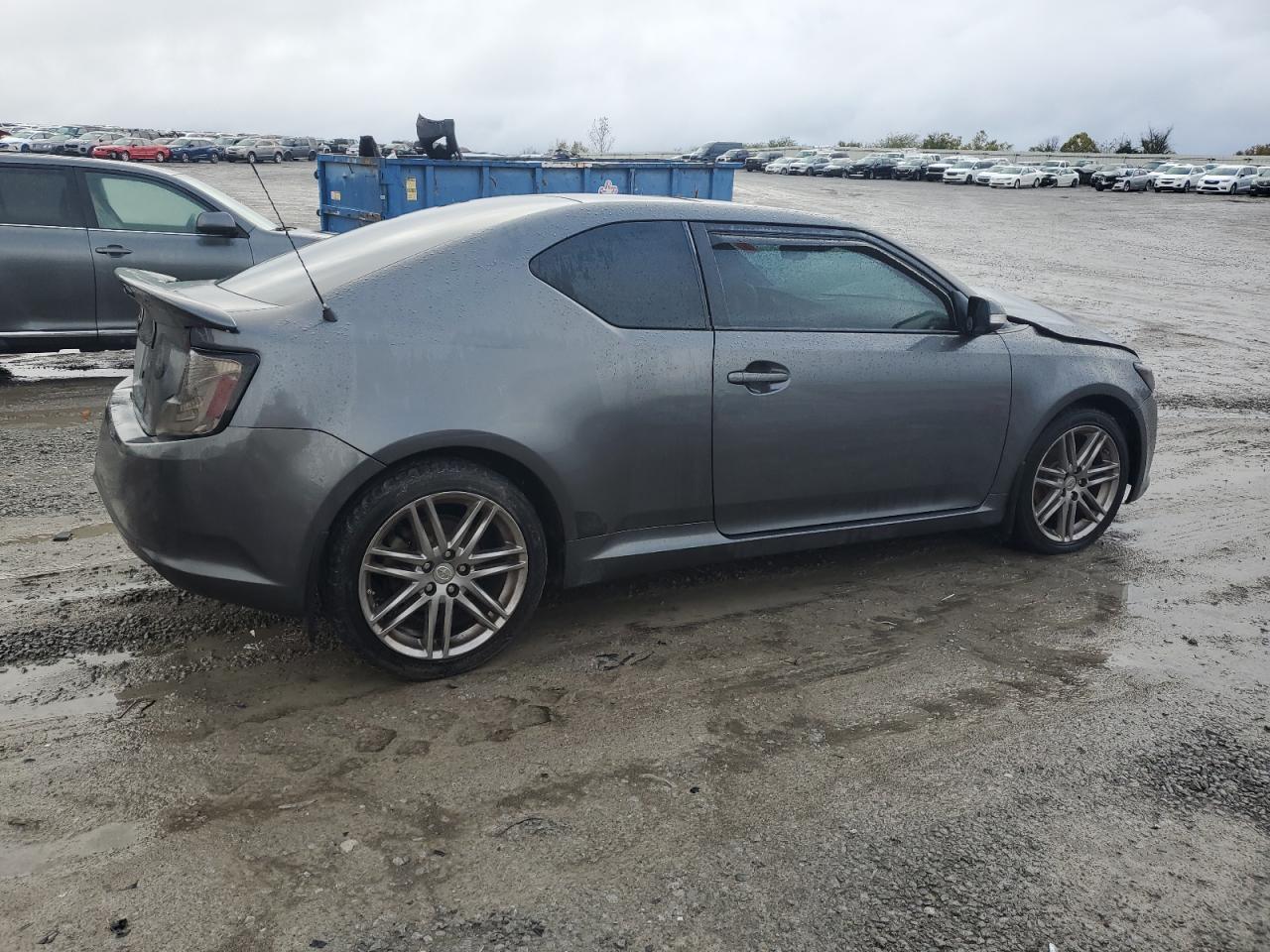 TOYOTA SCION TC