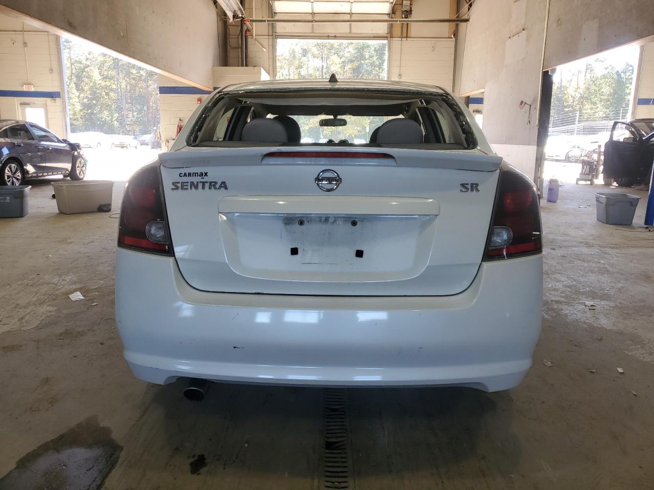 NISSAN SENTRA 2.0