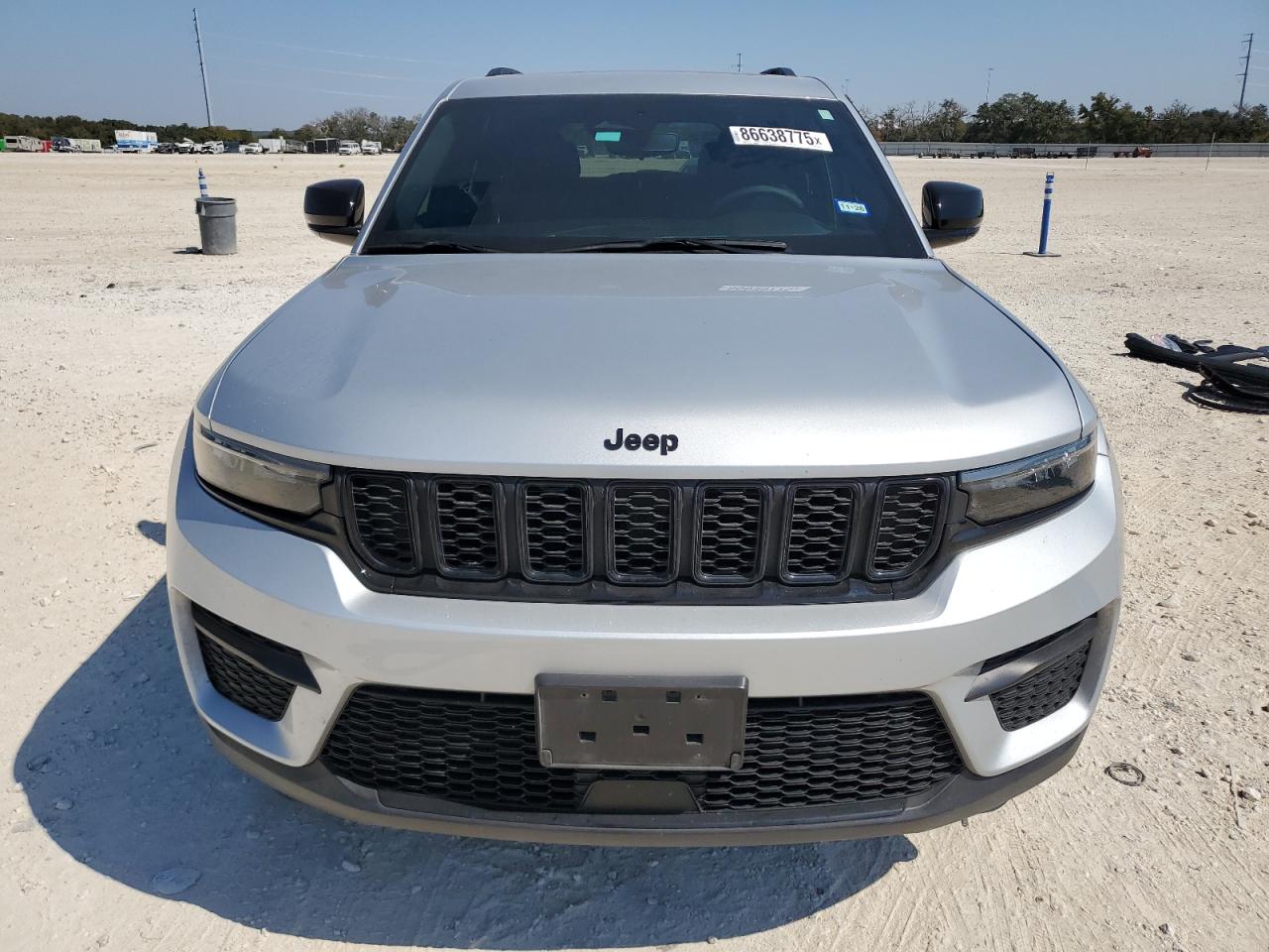 JEEP GRAND CHEROKEE LAREDO