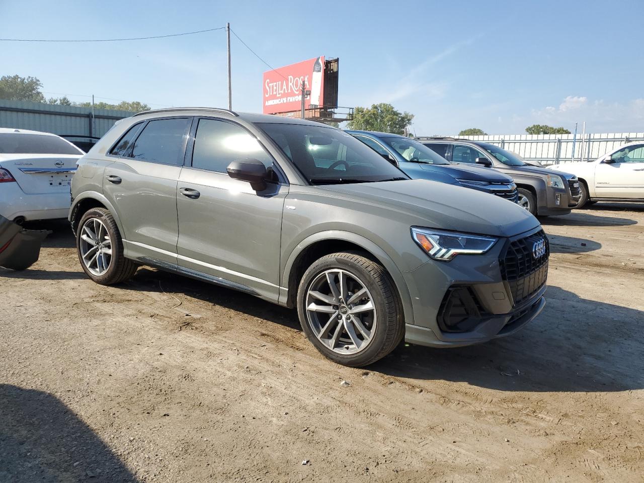 AUDI Q3 PREMIUM PLUS S LINE 45