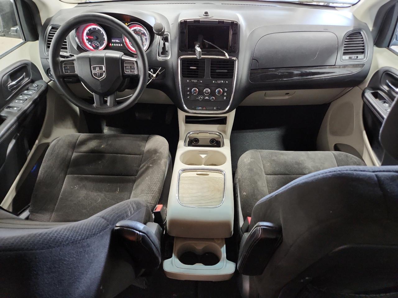 DODGE GRAND CARAVAN SXT