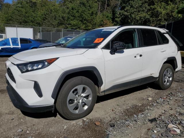 Global Auto Auctions: 2020 TOYOTA RAV4 LE