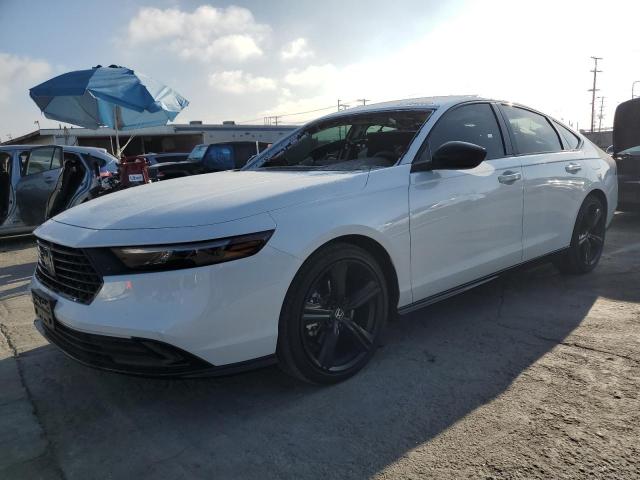 HONDA ACCORD HYB