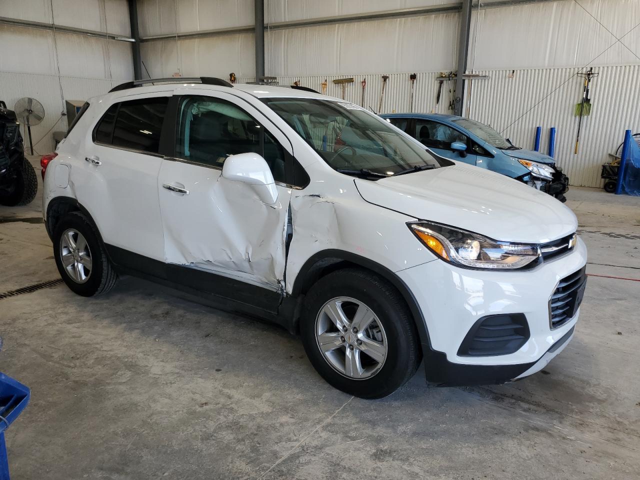 CHEVROLET TRAX 1LT