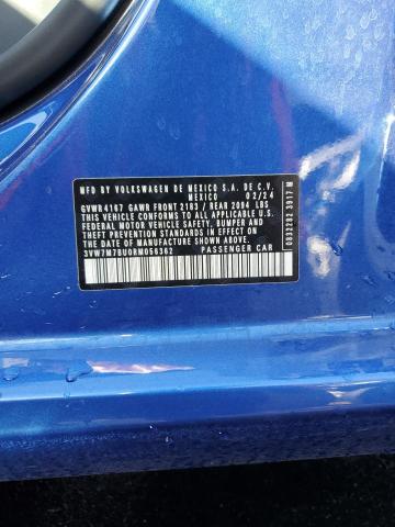 2024 VOLKSWAGEN JETTA SE #3305699730