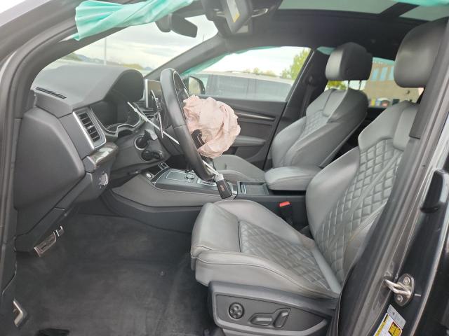 2019 AUDI SQ5 PREMIU #3290639786