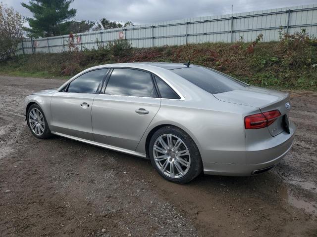 2016 AUDI A8 L QUATT #3282592886