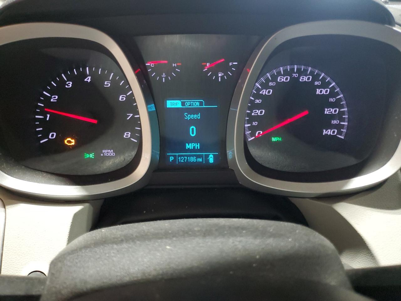 CHEVROLET EQUINOX LT