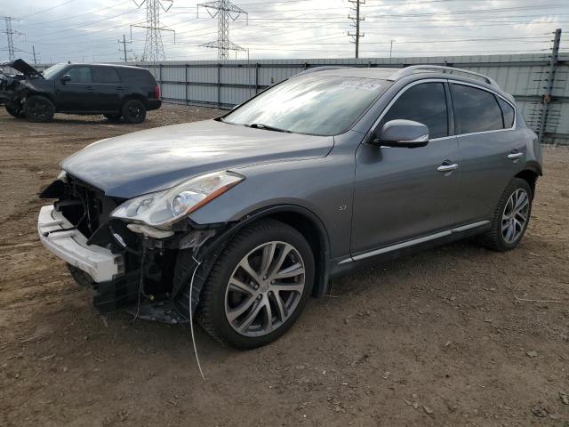 Global Auto Auctions: 2017 INFINITI QX50