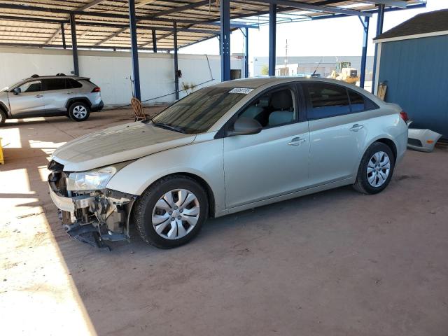 2013 CHEVROLET CRUZE LS - 1G1PA5SH8D7156255