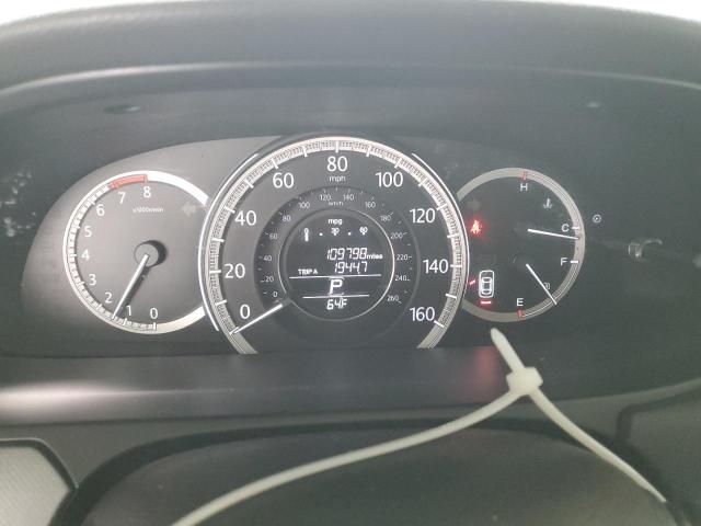 2013 HONDA ACCORD LX - 1HGCR2F35DA137498