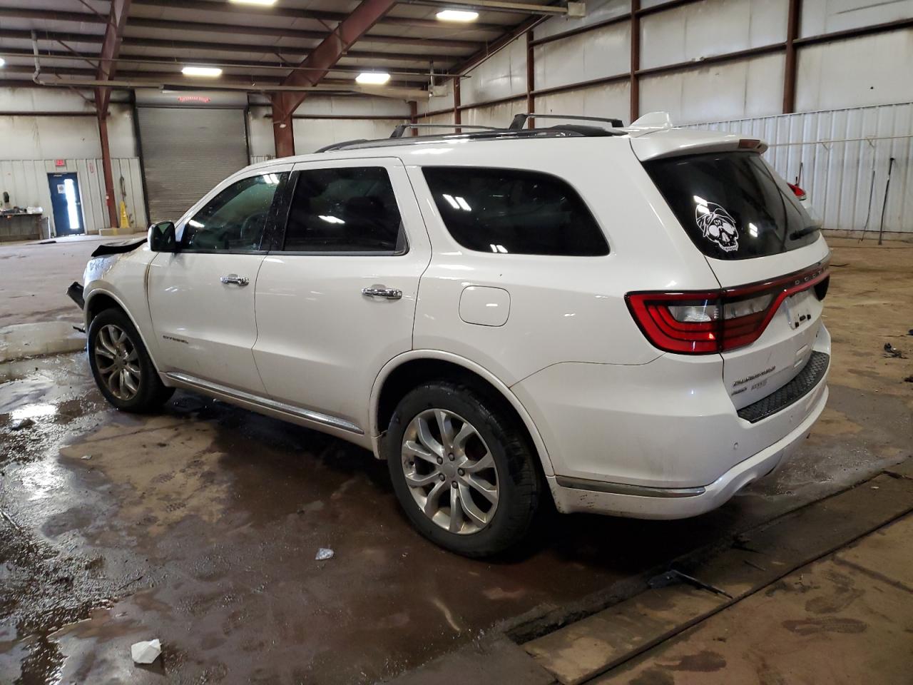 DODGE DURANGO CITADEL