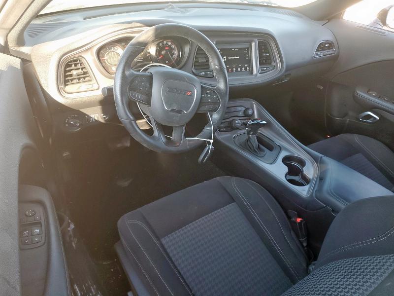 2023 DODGE CHALLENGER SXT - 2C3CDZAG4PH606252