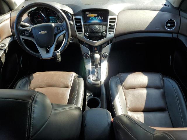 2015 CHEVROLET CRUZE LTZ 1G1PG5SBXF7185639