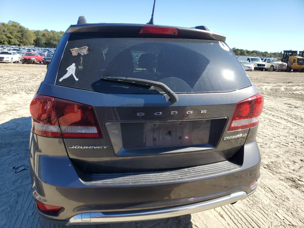 DODGE JOURNEY CROSSROAD