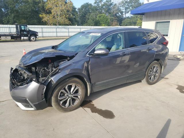 2020 HONDA CR-V EX - 2HKRW1H51LH415752