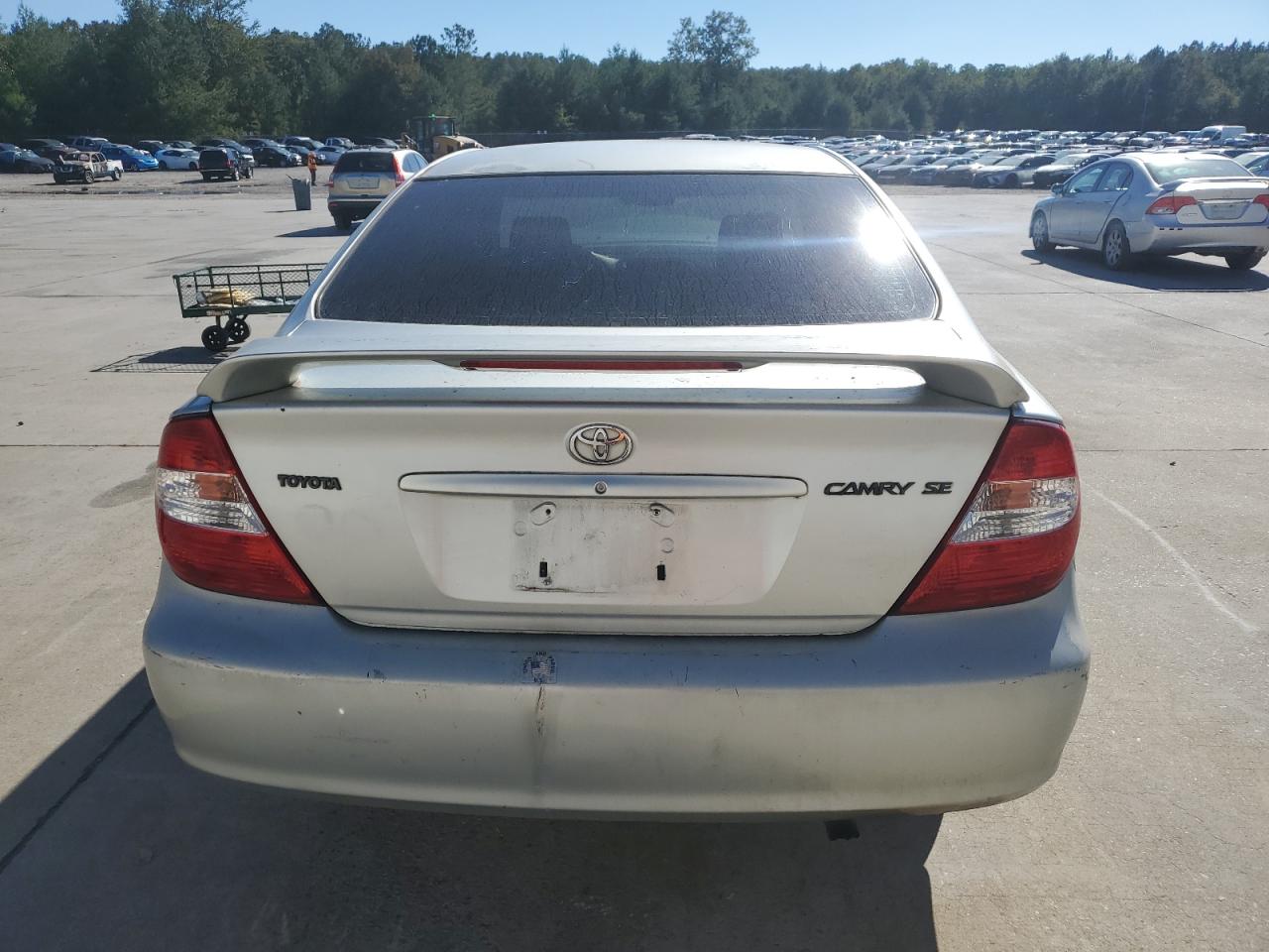 Lot #3278579957 2003 TOYOTA CAMRY LE