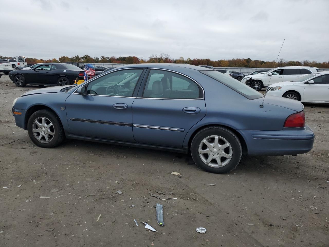 Lot #3301846385 2001 MERCURY SABLE LS P