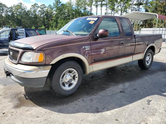 Global Auto Auctions: 2000 FORD F150