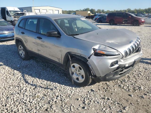 2017 JEEP CHEROKEE S 1C4PJMAB0HW619001
