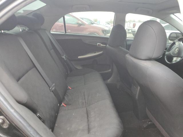 2010 TOYOTA COROLLA BA - 1NXBU4EE4AZ347541