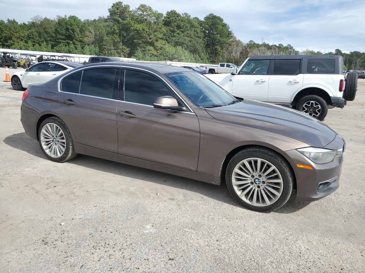 BMW 3 SERIES XI SULEV