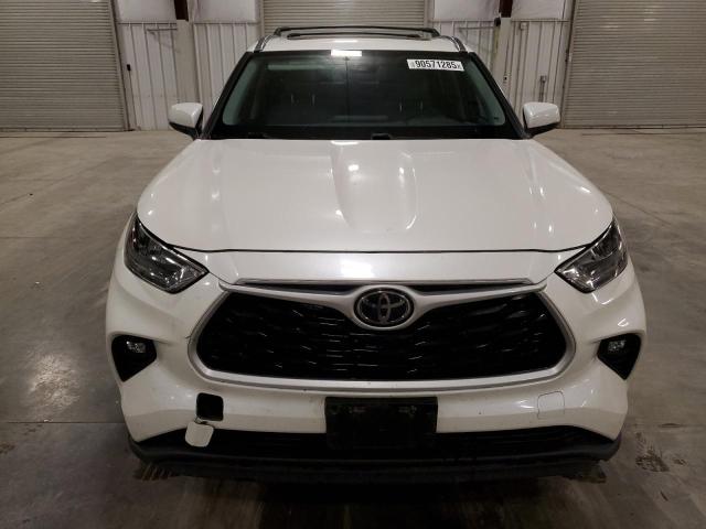 2020 TOYOTA HIGHLANDER #3293306421