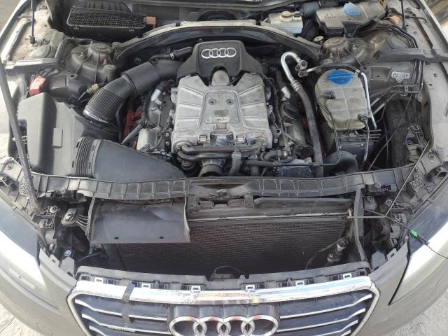 2013 AUDI A7 PRESTIG - WAU2GAFC4DN124841