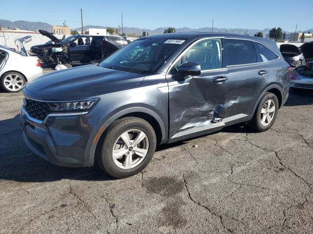 Global Auto Auctions: 2021 KIA SORENTO LX