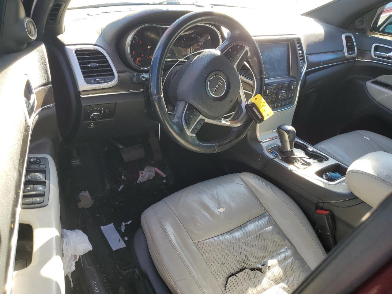 JEEP GRAND CHEROKEE LIMITED