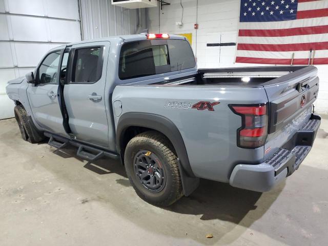 2025 NISSAN FRONTIER S - 1N6ED1EKXSN649396