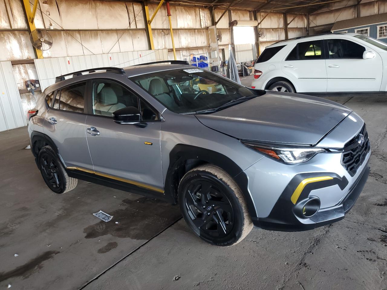 SUBARU CROSSTREK SPORT