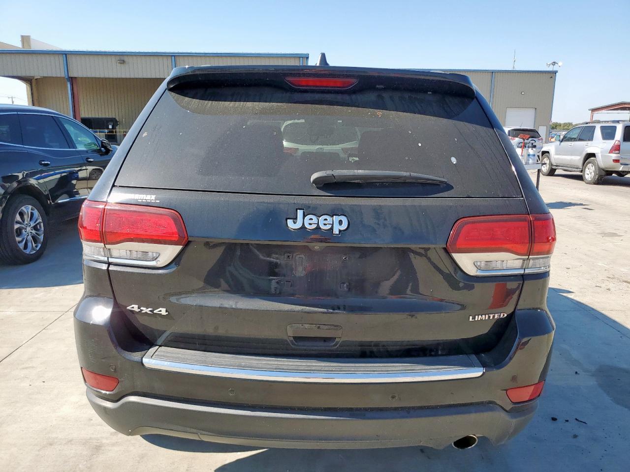 JEEP GRAND CHEROKEE LIMITED