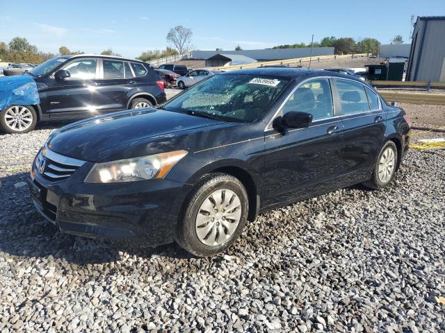 Global Auto Auctions: 2011 HONDA ACCORD LX