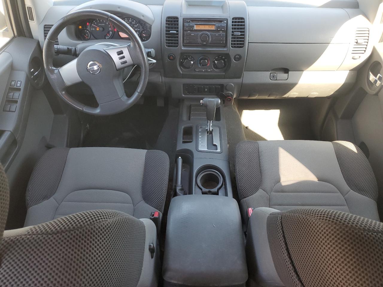 Lot #3296356141 2008 NISSAN XTERRA OFF