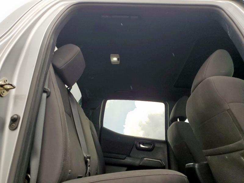 2017 TOYOTA TACOMA DOU #3274845154