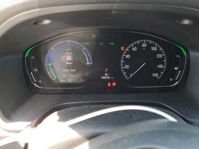 2022 HONDA INSIGHT EX #3303044603