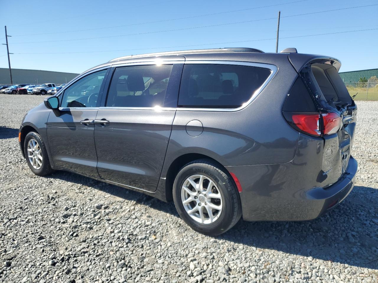 CHRYSLER VOYAGER LXI