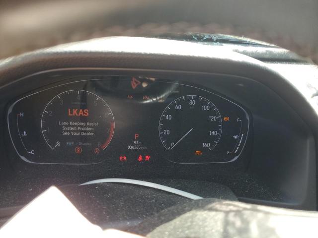 2018 HONDA ACCORD EXL #3261962478