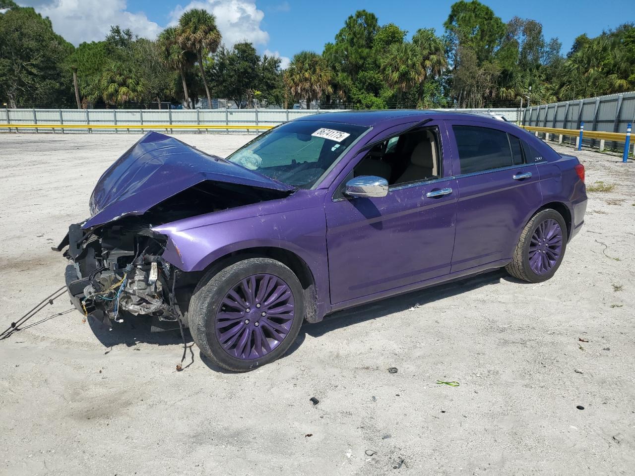 CHRYSLER 200 LIMITED