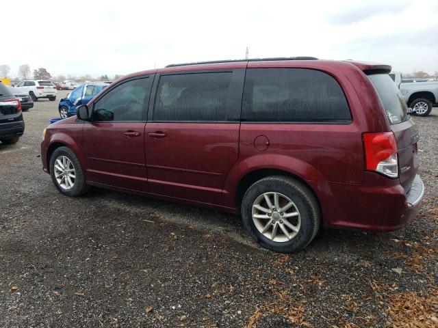 2017 DODGE GRAND CARA - 2C4RDGBG1HR867536