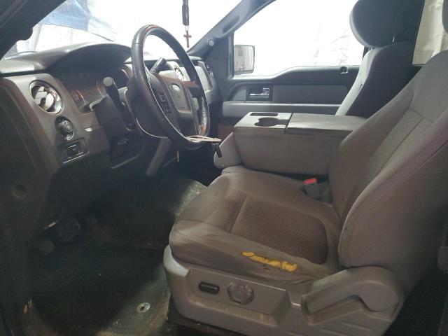 2012 FORD F150 SUPER #3287676080
