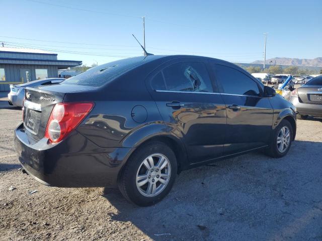 2013 CHEVROLET SONIC LT - 1G1JC5SG1D4226462