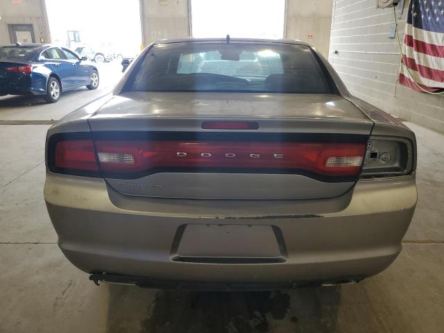 2013 DODGE CHARGER SE #3262007465