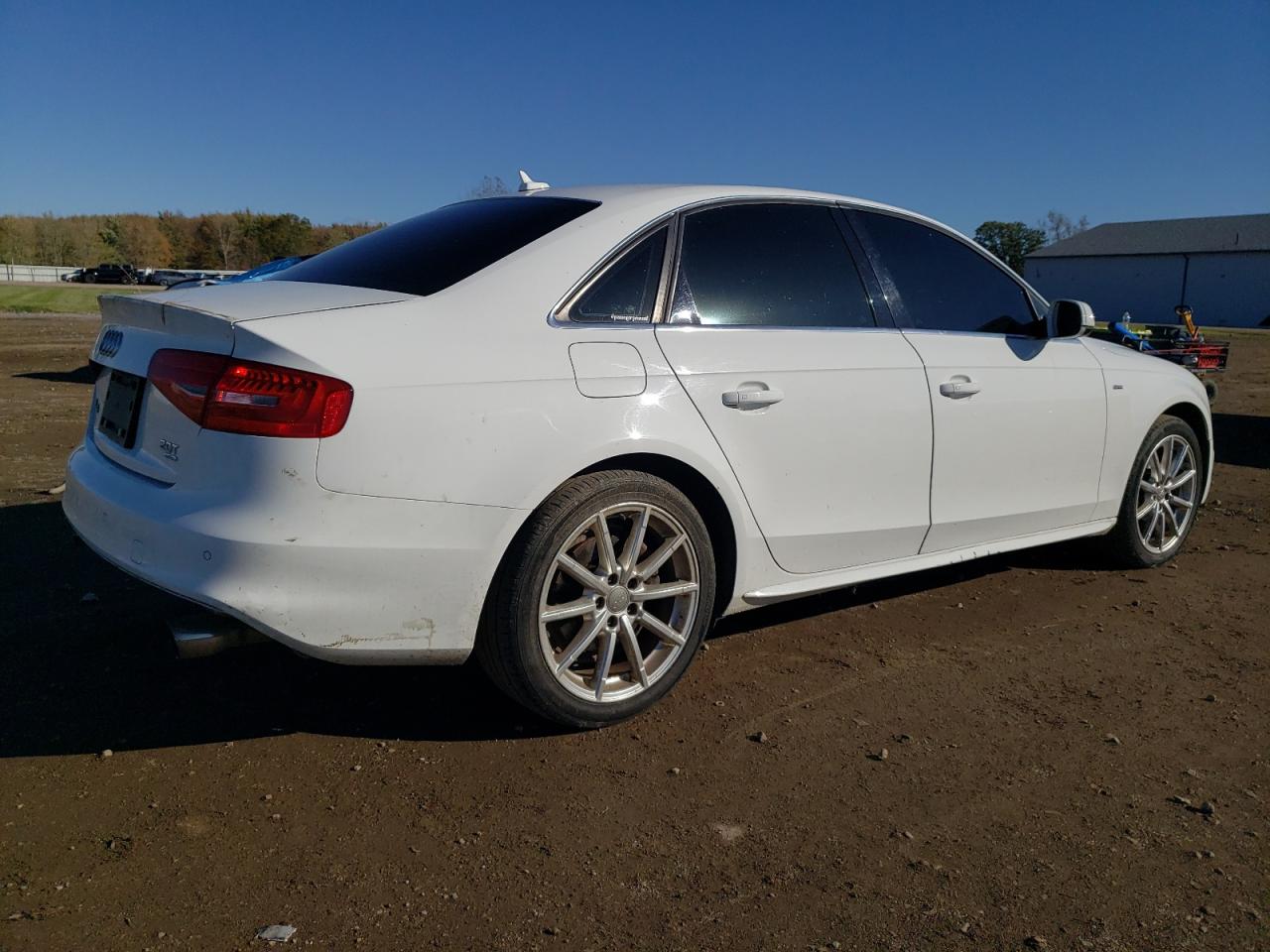 AUDI A4 PREMIUM PLUS
