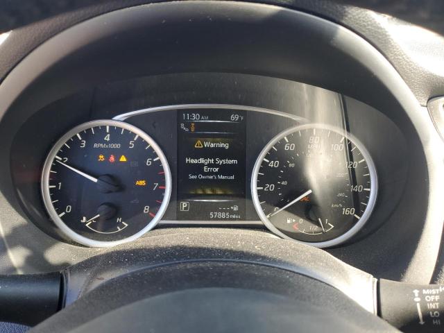 2018 NISSAN SENTRA S - 3N1AB7AP3JY282583