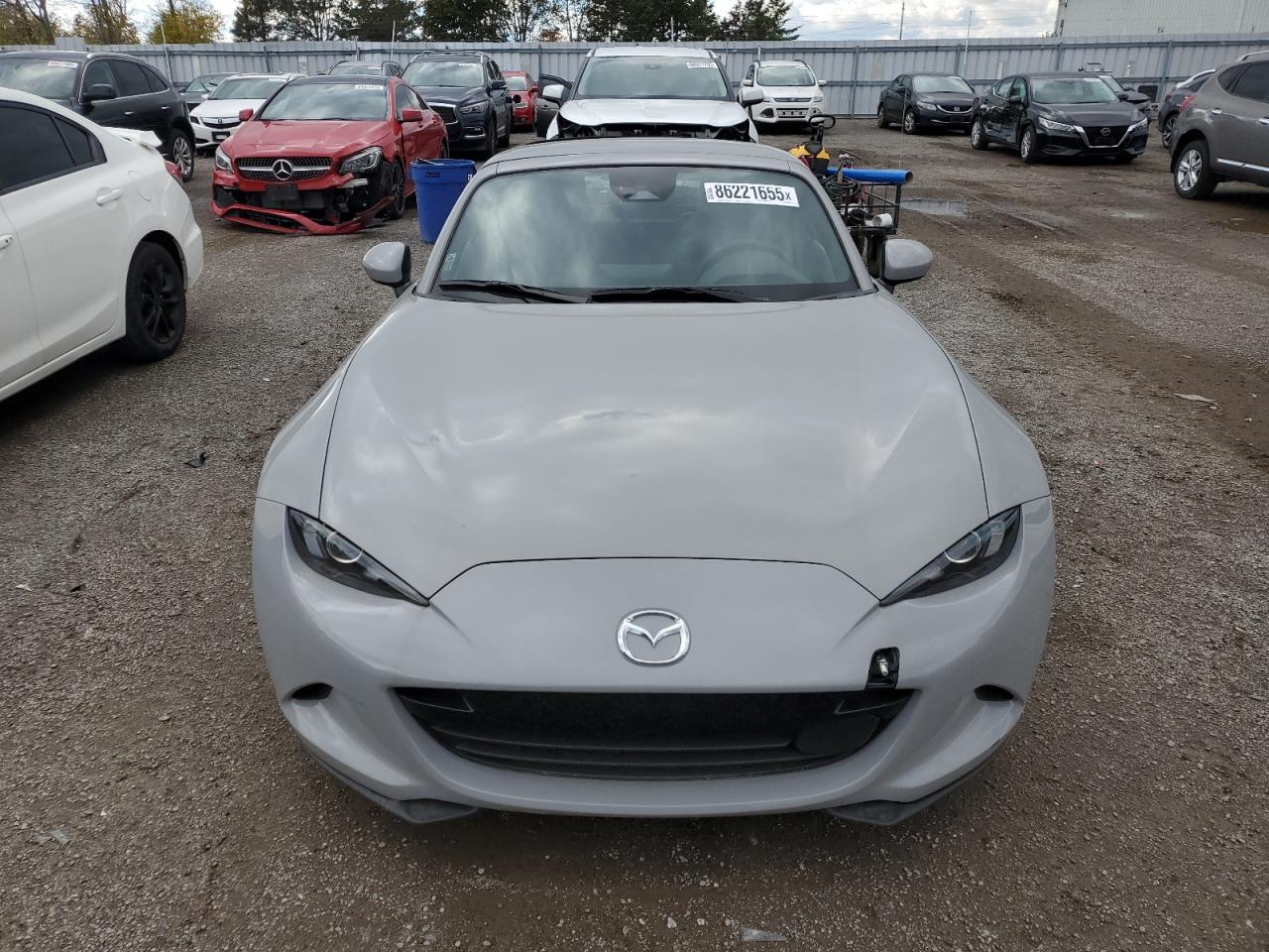MAZDA MX-5 GRAND TOURING