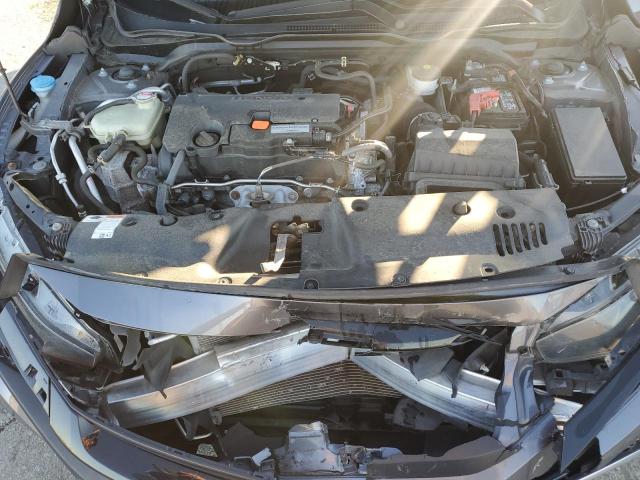 2019 HONDA CIVIC LX - 2HGFC2F63KH520749