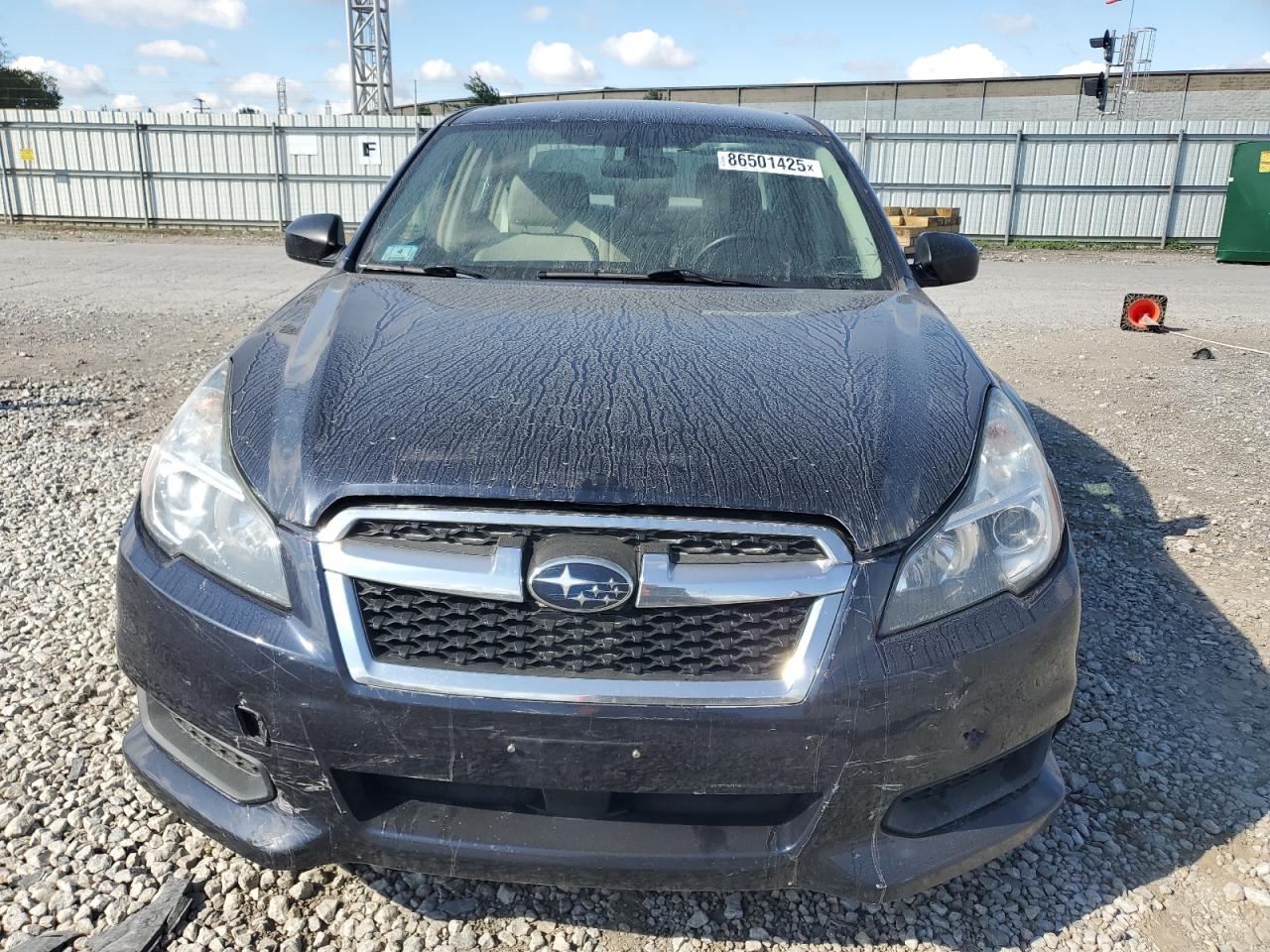 SUBARU LEGACY 2.5I